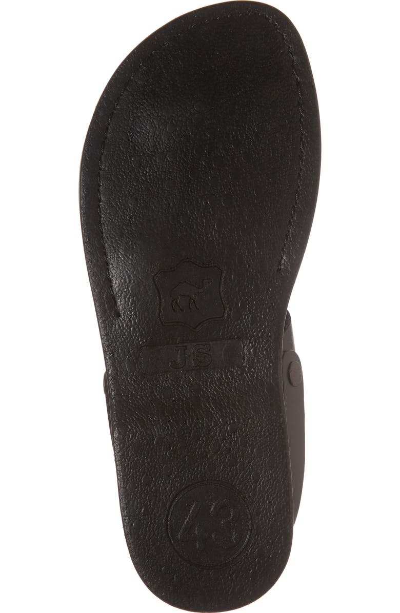 Jerusalem Sandals Benjamin Sandal, Alternate, color,