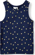 Cotton On Kids Kid's Fitted Essential Racer Back Tank