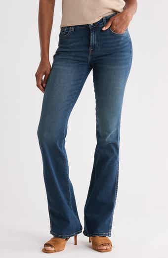 Kimmie Mid Rise Bootcut Jeans