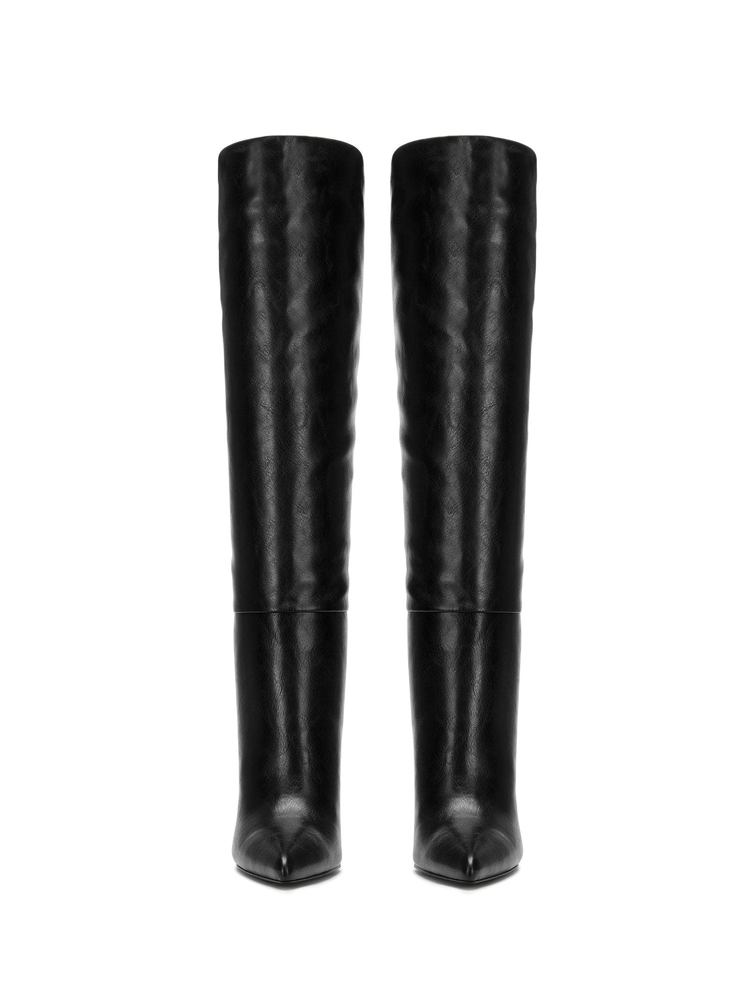 FEMME The Soho Boot, Alternate, color, Black