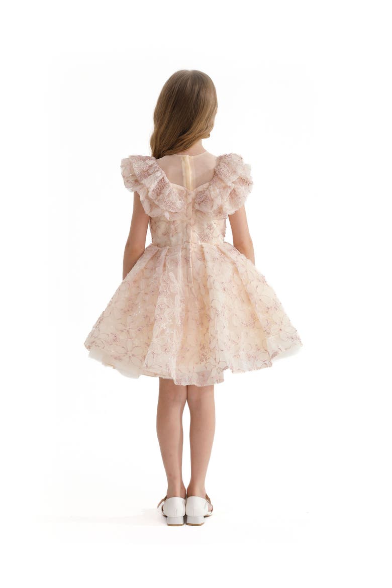 Honeydale Dress, Alternate, color, Pink