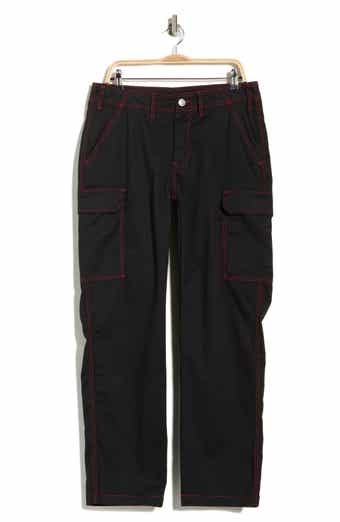 True Religion Horseshoe Outline Cargo Jeans