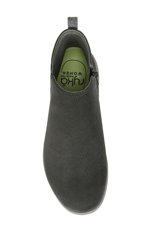 Ryka Rykä Lovely Water Repellent Boot In Green