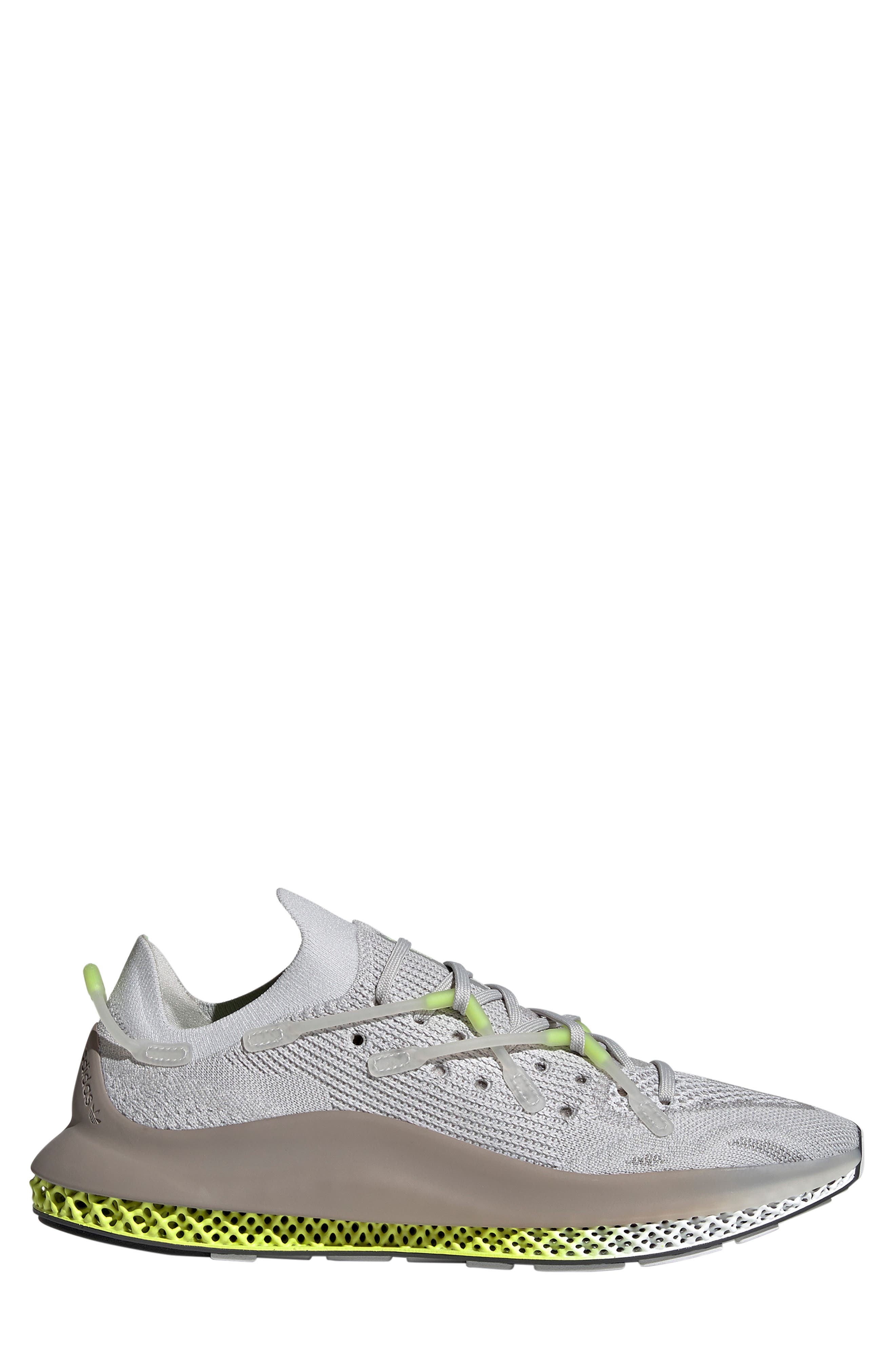adidas 4D Fusio Running Sneaker, Alternate, color, 
