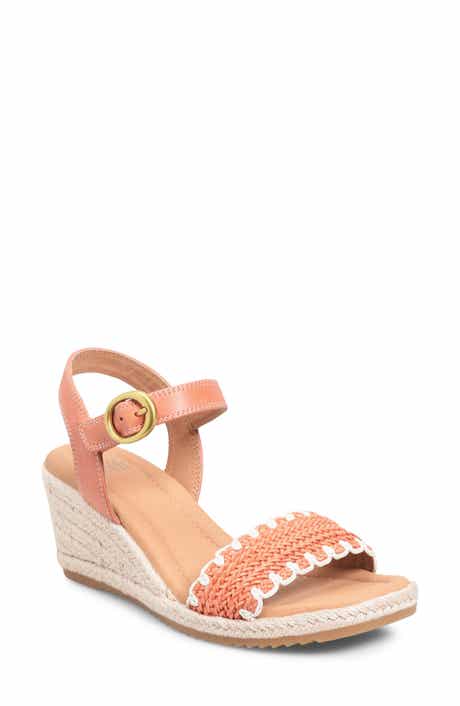 Söfft Inez Wedge Sandal