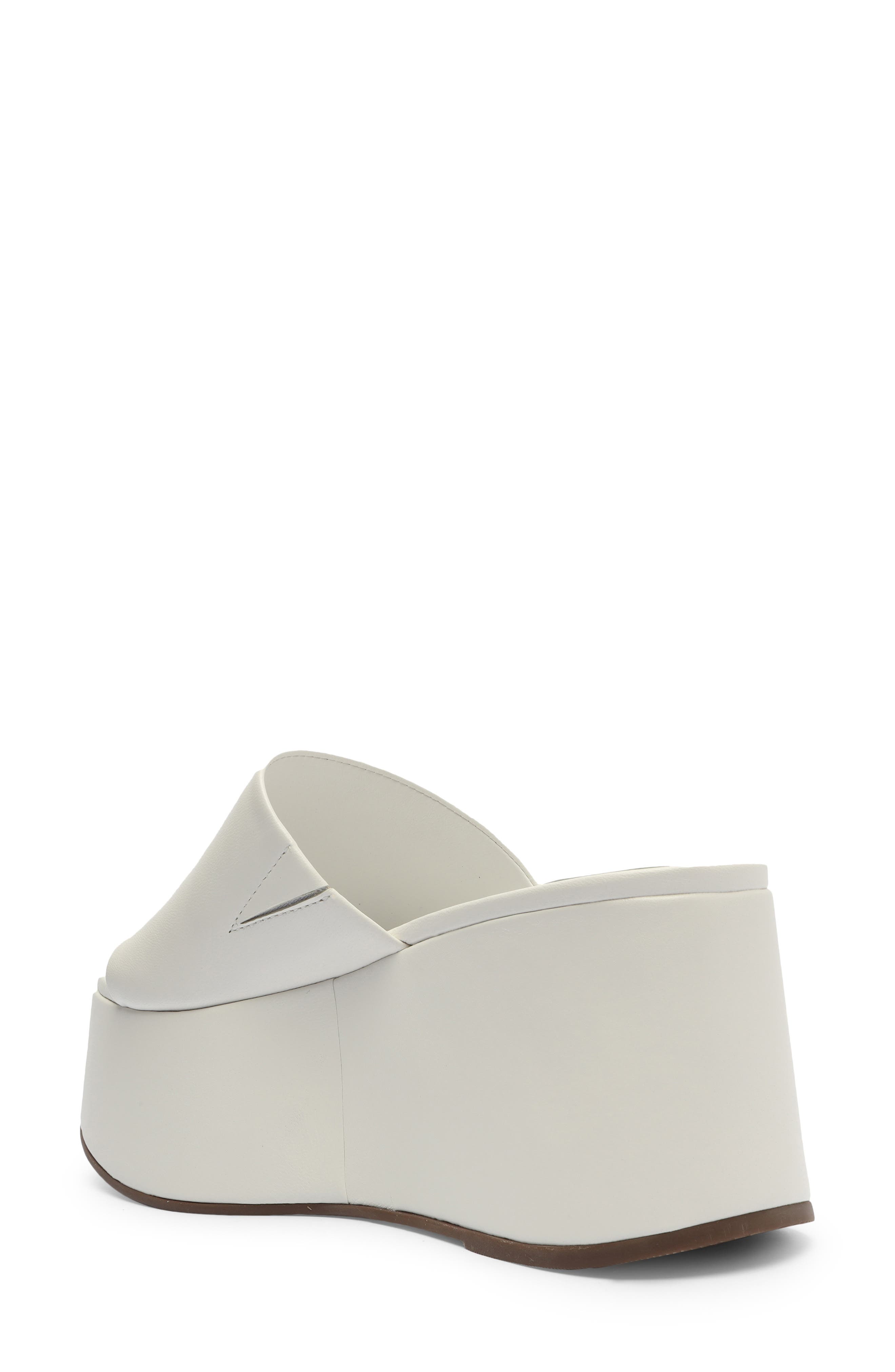 Schutz Marih Platform Wedge Sandal, Alternate, color, 