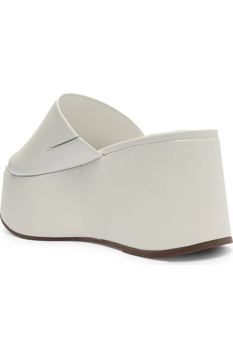 Schutz Marih Platform Wedge Sandal, Alternate, color,