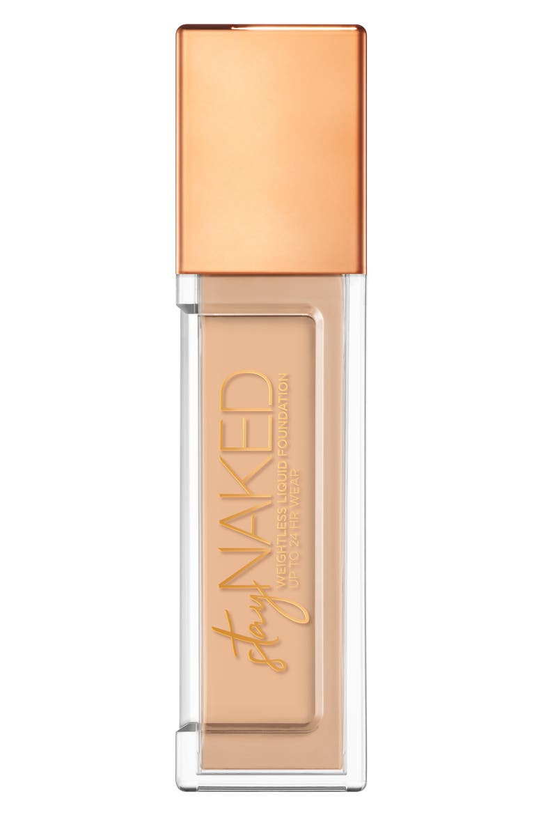 Stay Naked Weightless Liquid Foundation, Main, color, 10NN