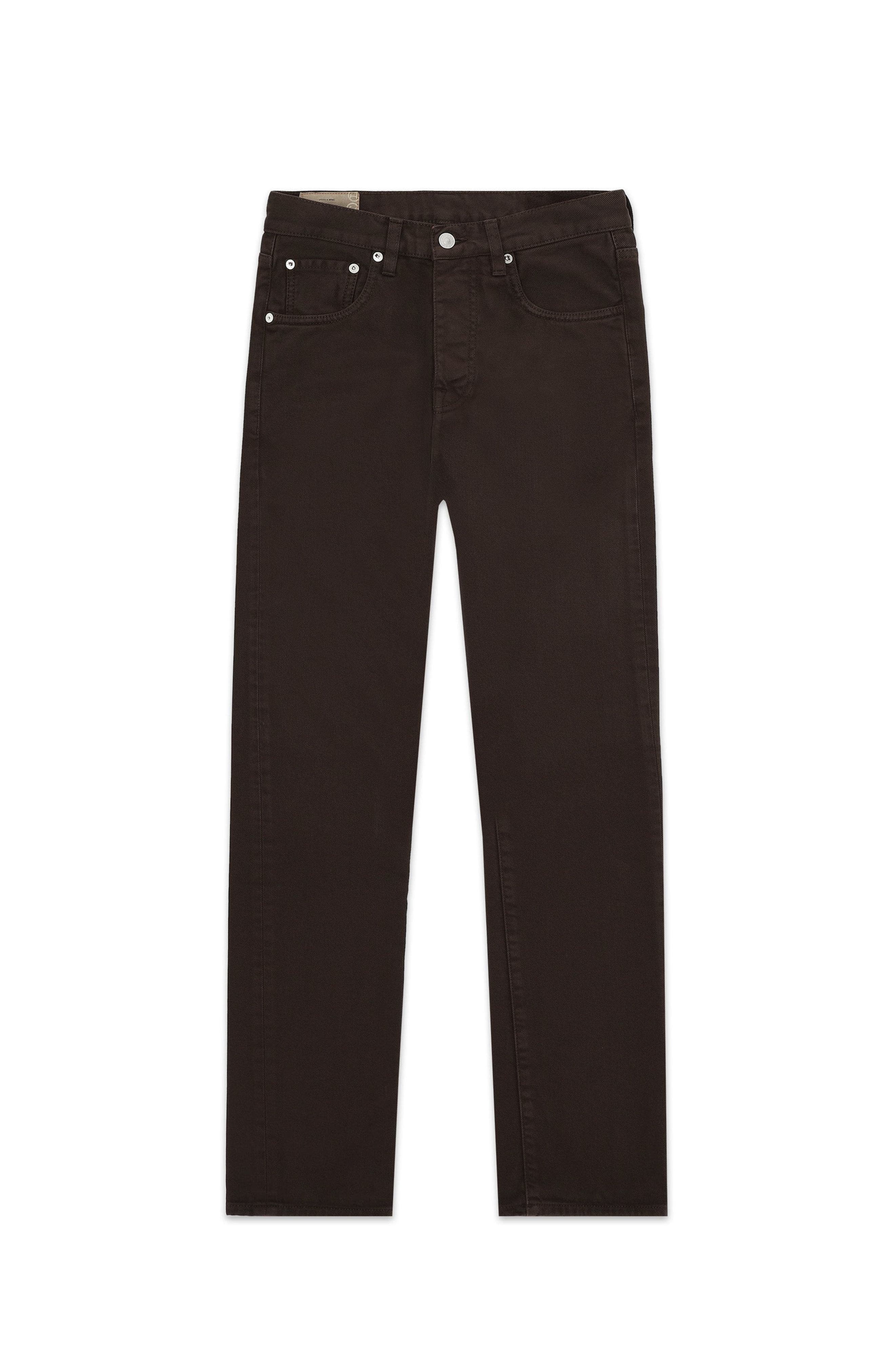 selected Dark Brown