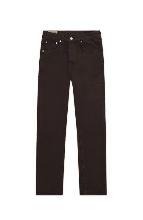 Five Pocket High Waist Trousers