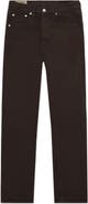 Fortela Five Pocket High Waist Trousers