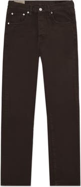 Fortela Five Pocket High Waist Trousers