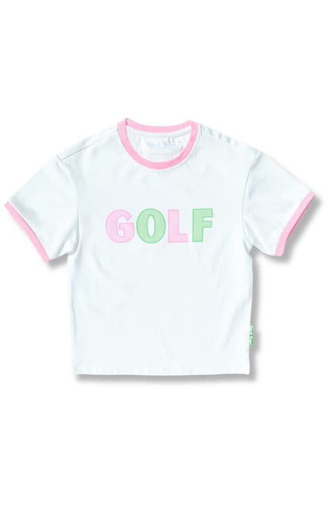 Golf T-Shirt (Toddler, Little Kid, & Big Kid)