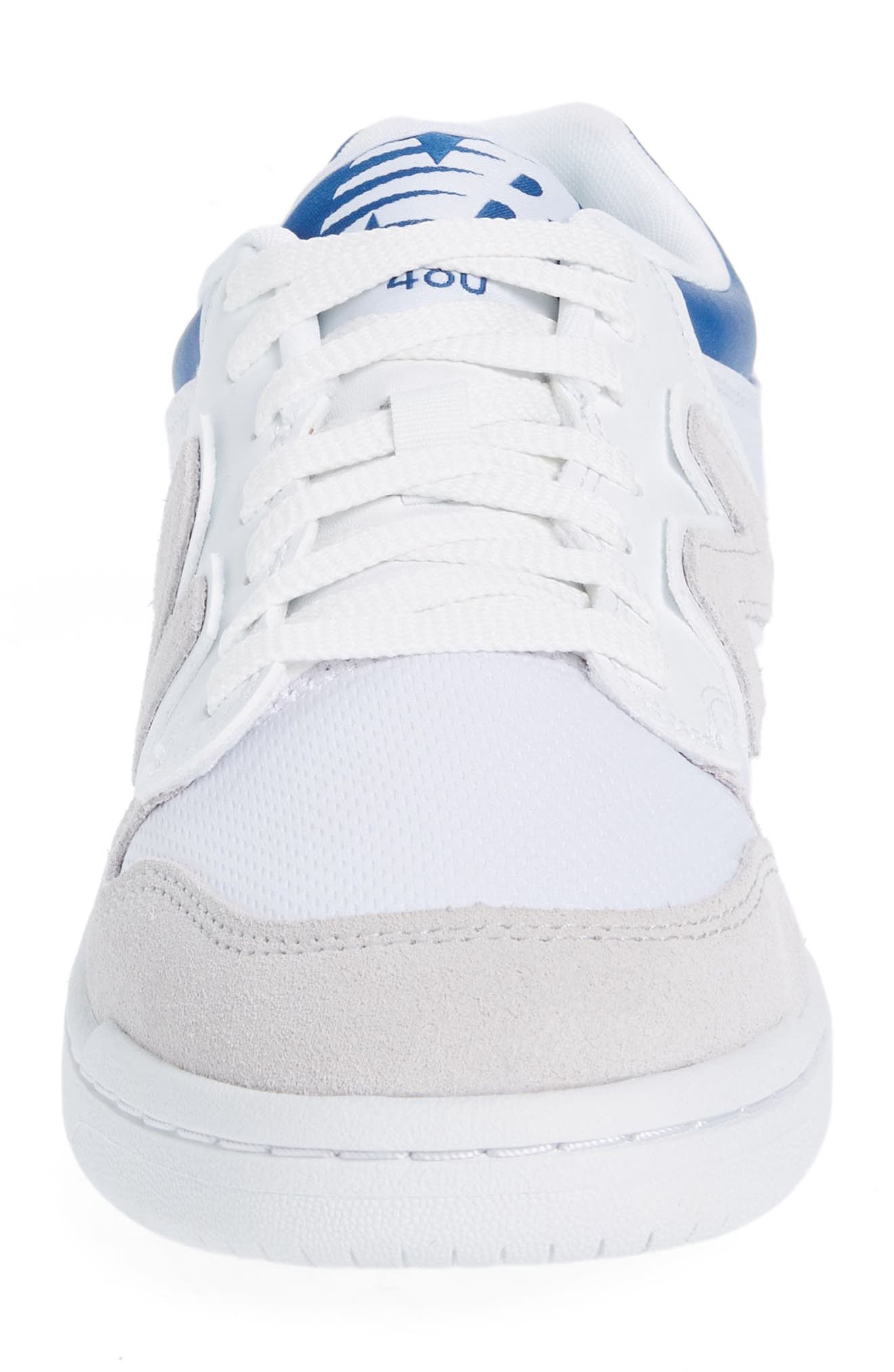 New Balance Gender Inclusive 480 Basketball Sneaker, Alternate, color, 