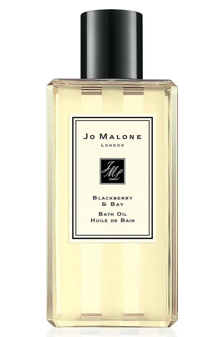 London™ Blackberry & Bay Bath Oil, Main, color, NO COLOR