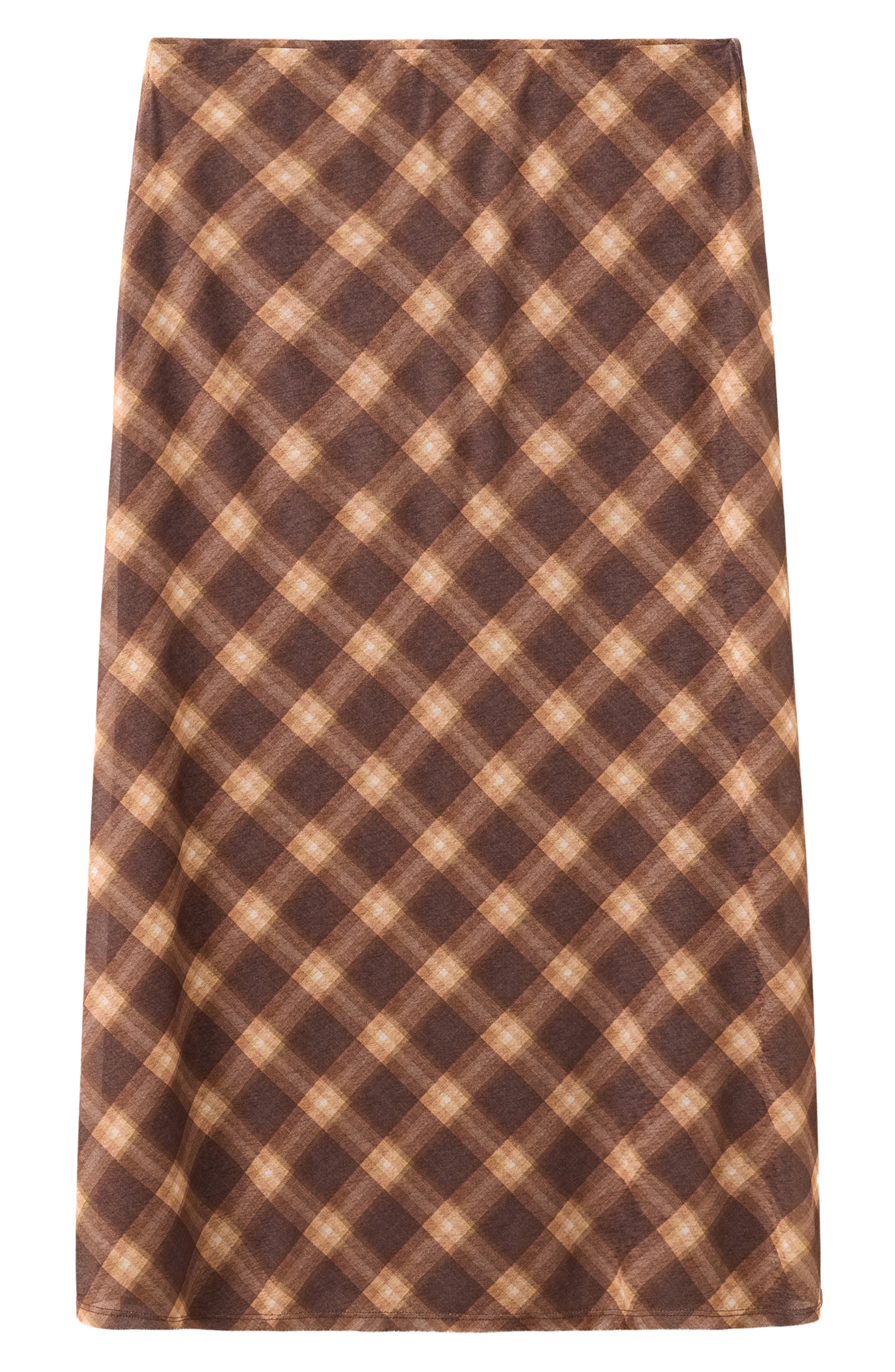 selected BROWN