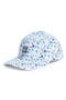 Lennon Floral Water Repellent Stretch Baseball Cap