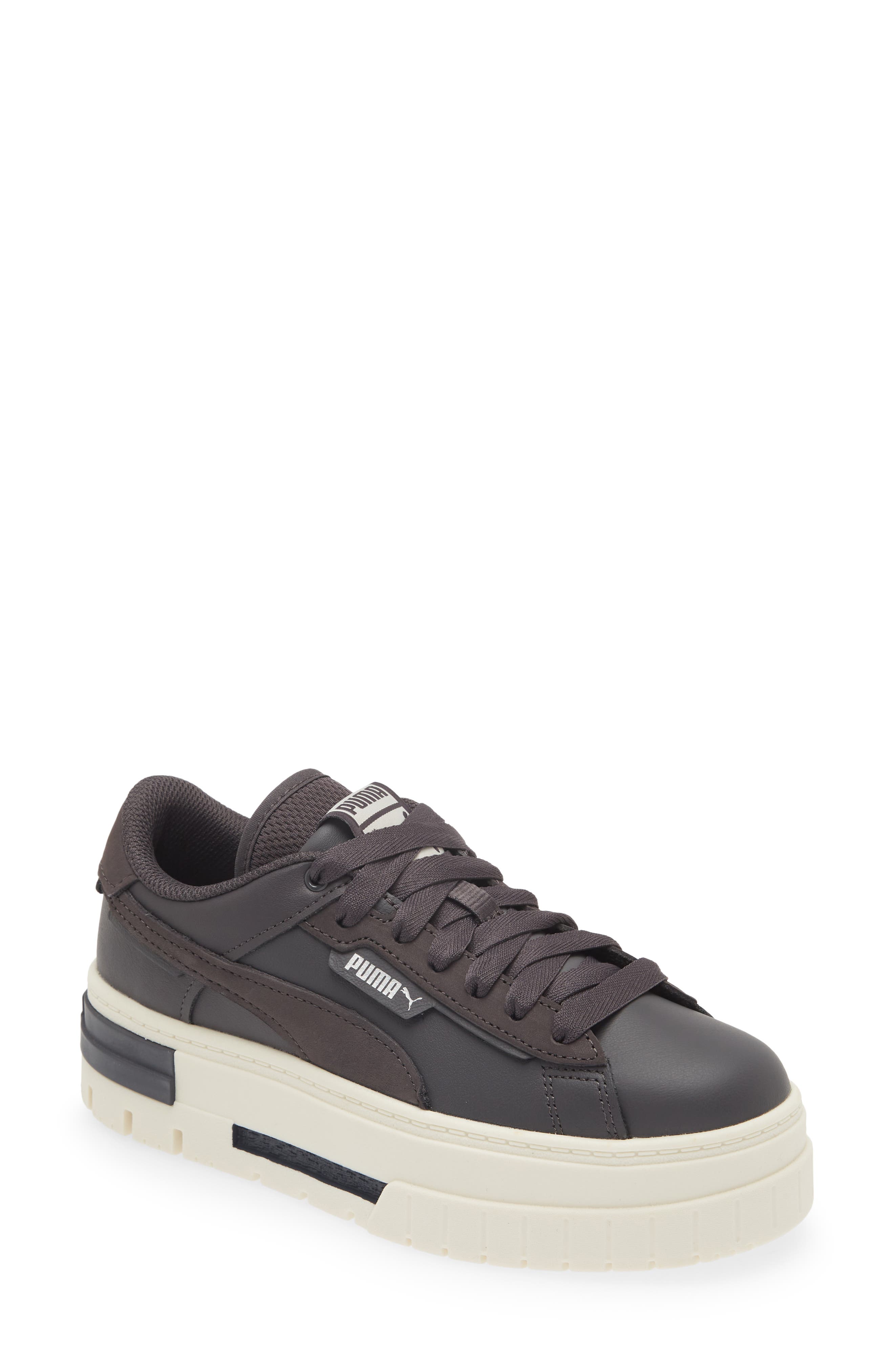 PUMA Mayze Platform Sneaker, Main, color, 