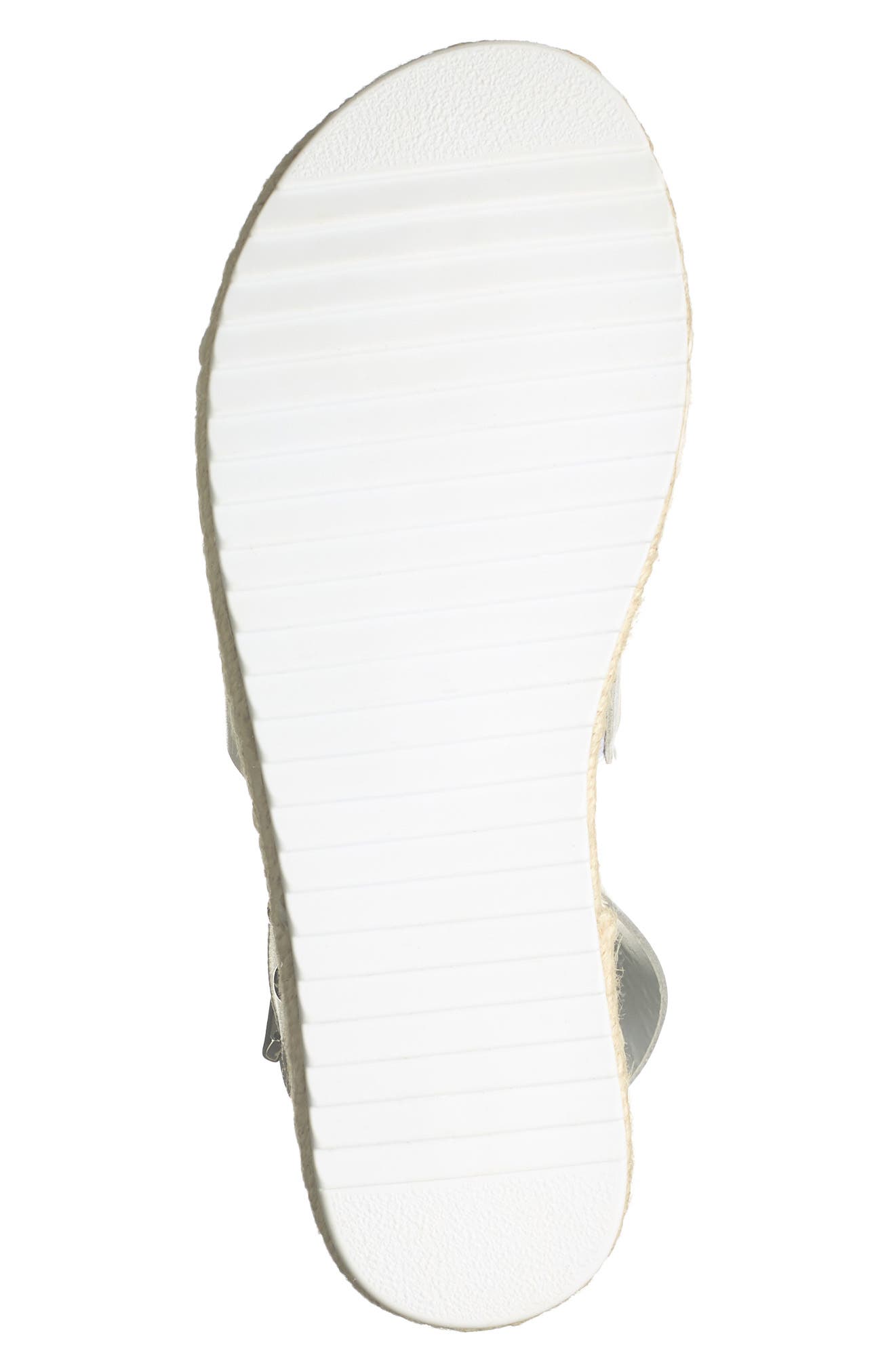 Steve Madden Codes Espadrille Platform Sandal, Alternate, color, 