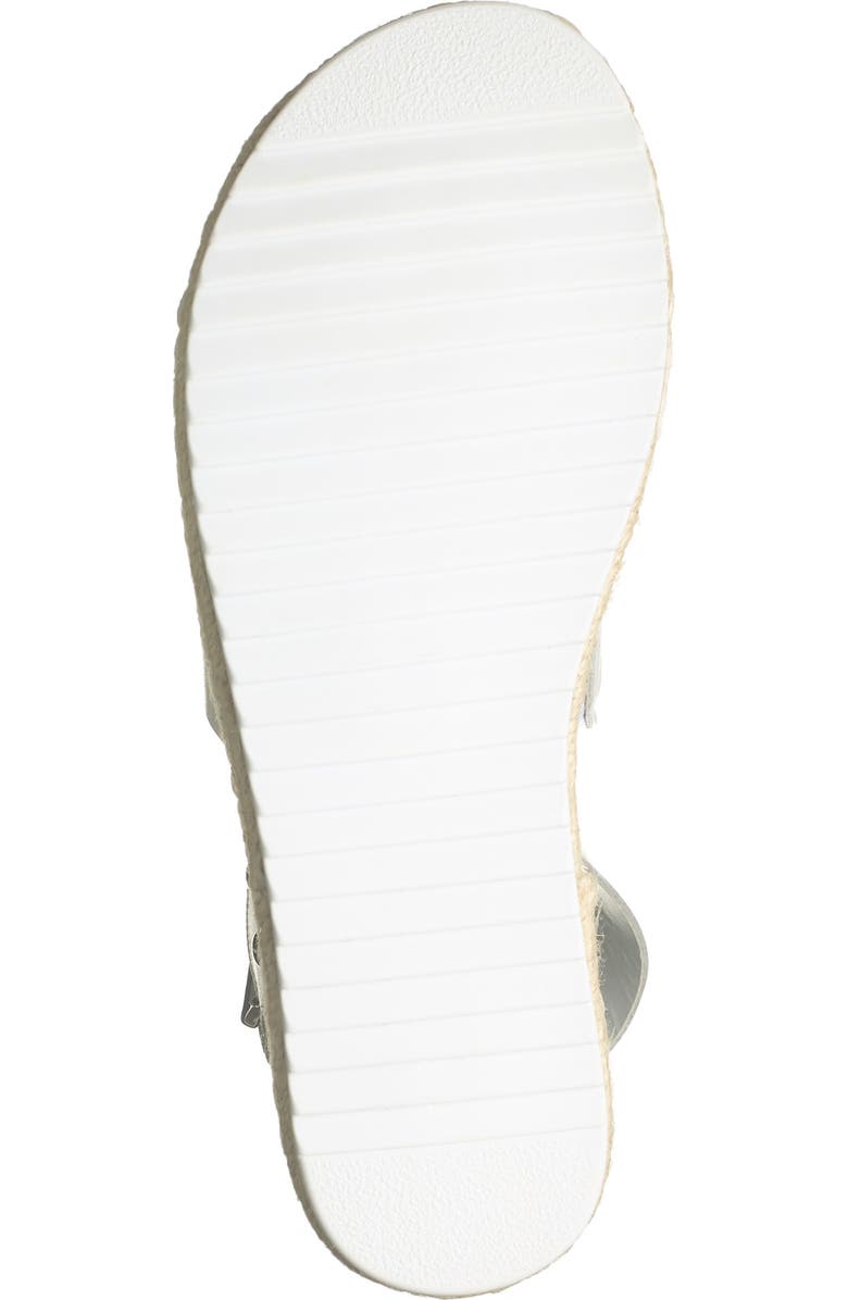 Steve Madden Codes Espadrille Platform Sandal, Alternate, color,