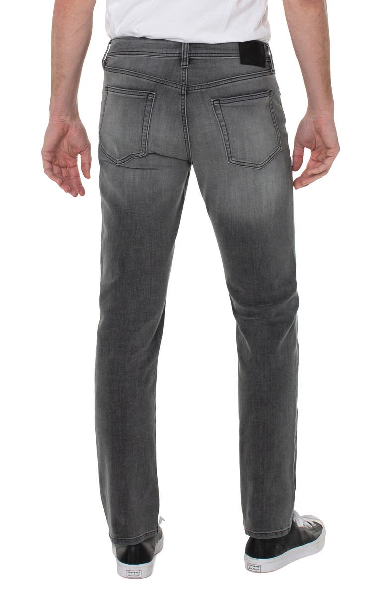 Liverpool Los Angeles Kingston Modern Straight Leg Jeans, Alternate, color, 