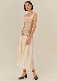 Exquise Opal Midi Dress