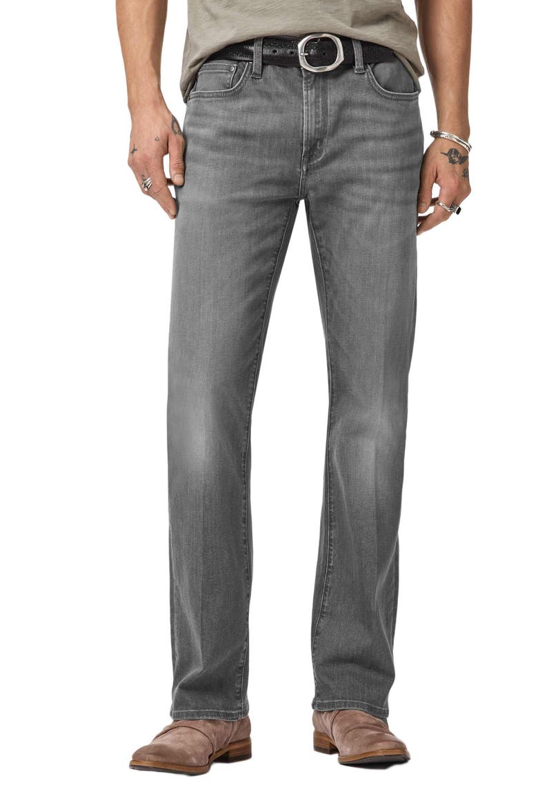 Fader Bootcut Jeans, Main, color, FLAGSTONE GREY