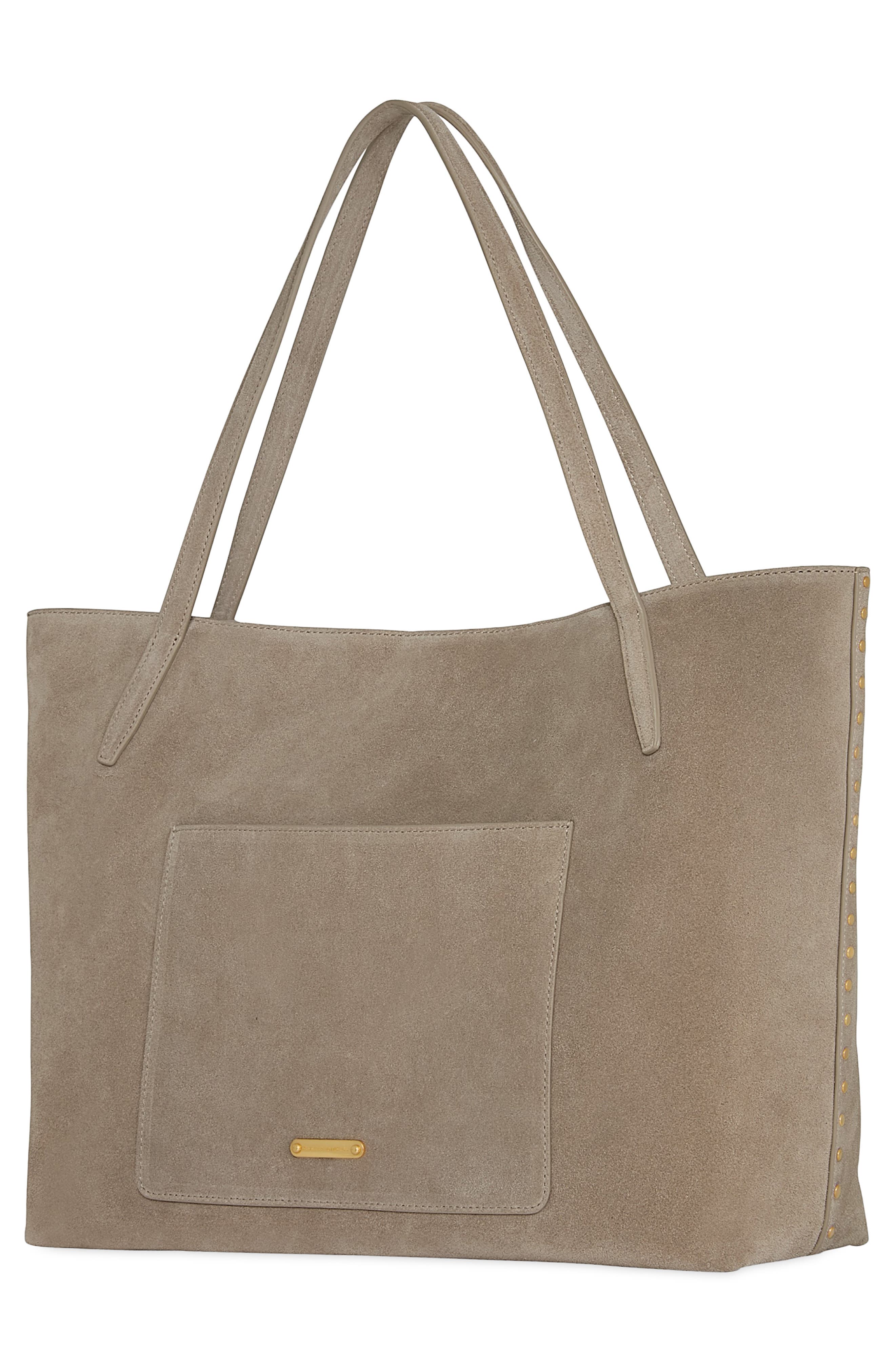 Rebecca Minkoff Darren Tote, Alternate, color, Clay