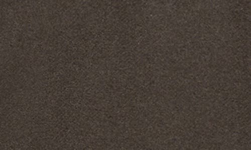 Mango Wool Blend Flannel Overshirt In Khaki Brown