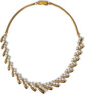 Nadri Phenom Cubic Zirconia Necklace