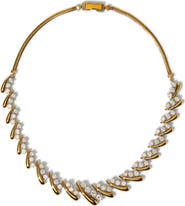 Nadri Phenom Cubic Zirconia Necklace