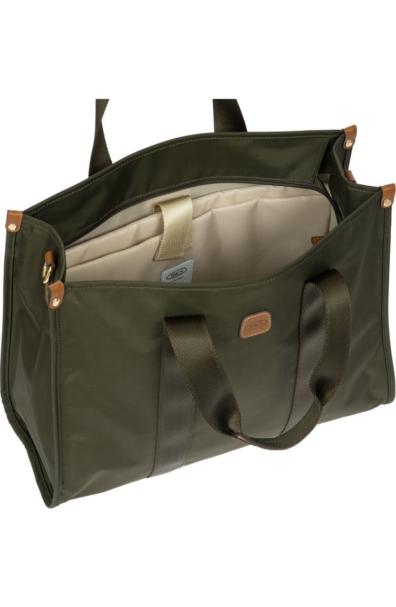 Bric's X-travel Opera Bag M, Alternate, color, Olive