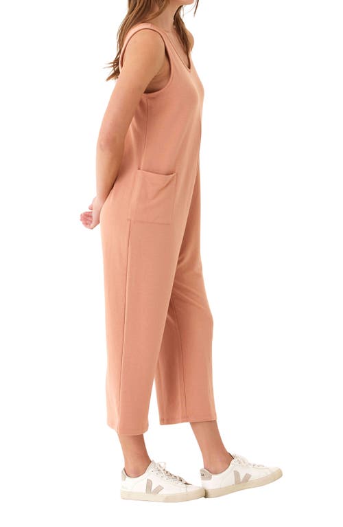 Threads 4 Thought Rainey Patch Pocket Dress In Papaya