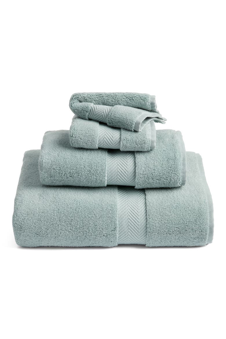 Hydrocotton Washcloth, Alternate, color, TEAL MIST