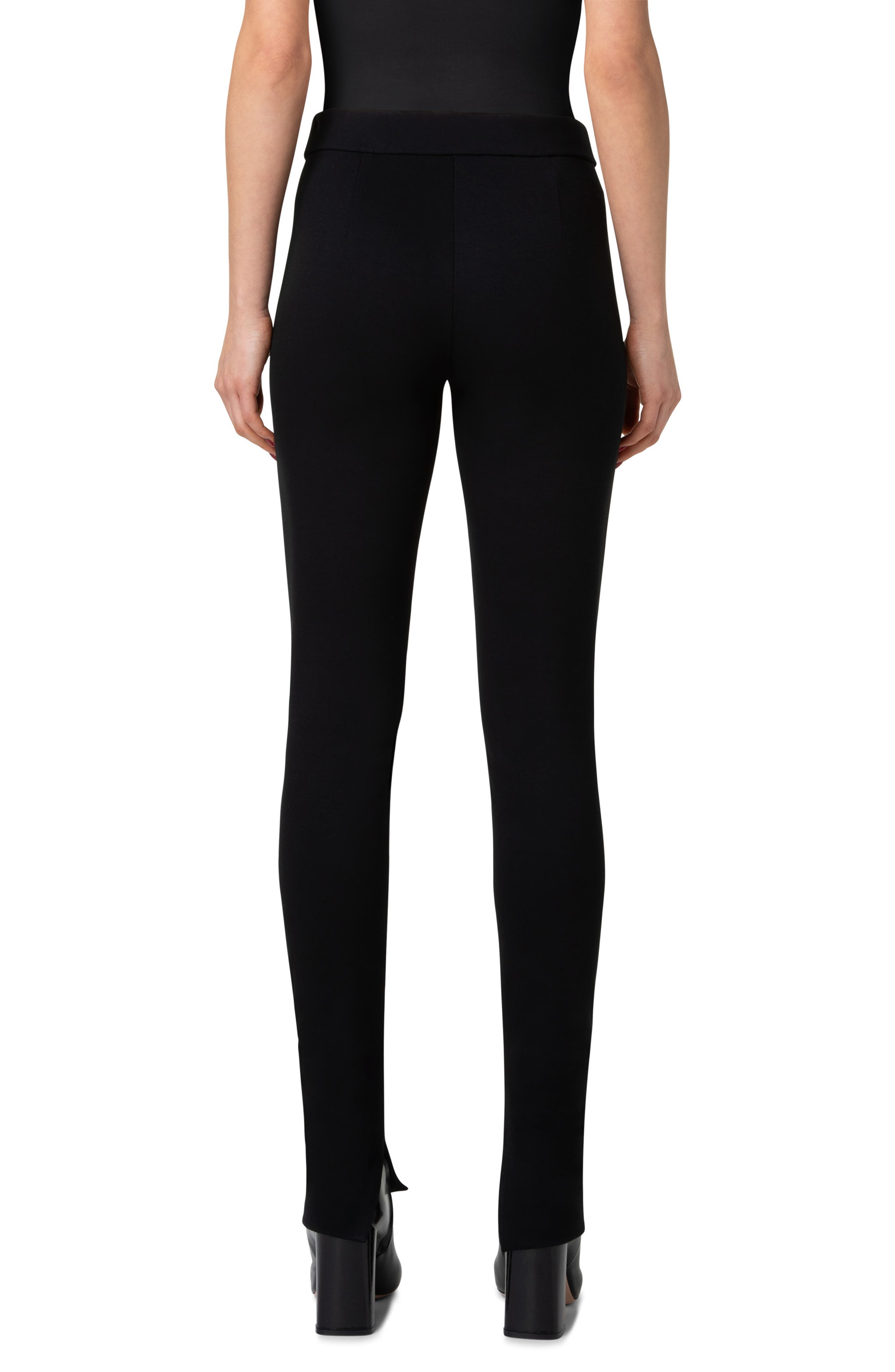 Friatte Split Cuff Leggings - image 2