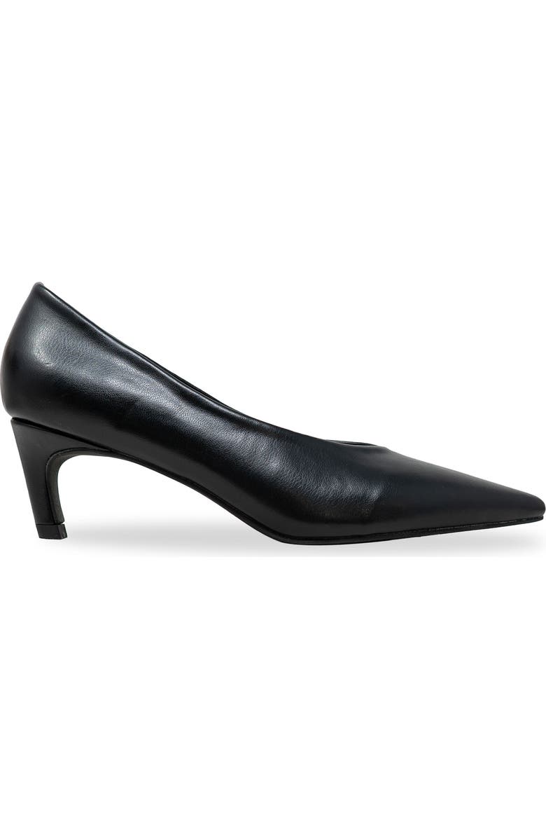 CHASE AND CHLOE Zandra Pointed Toe Pump, Alternate, color,