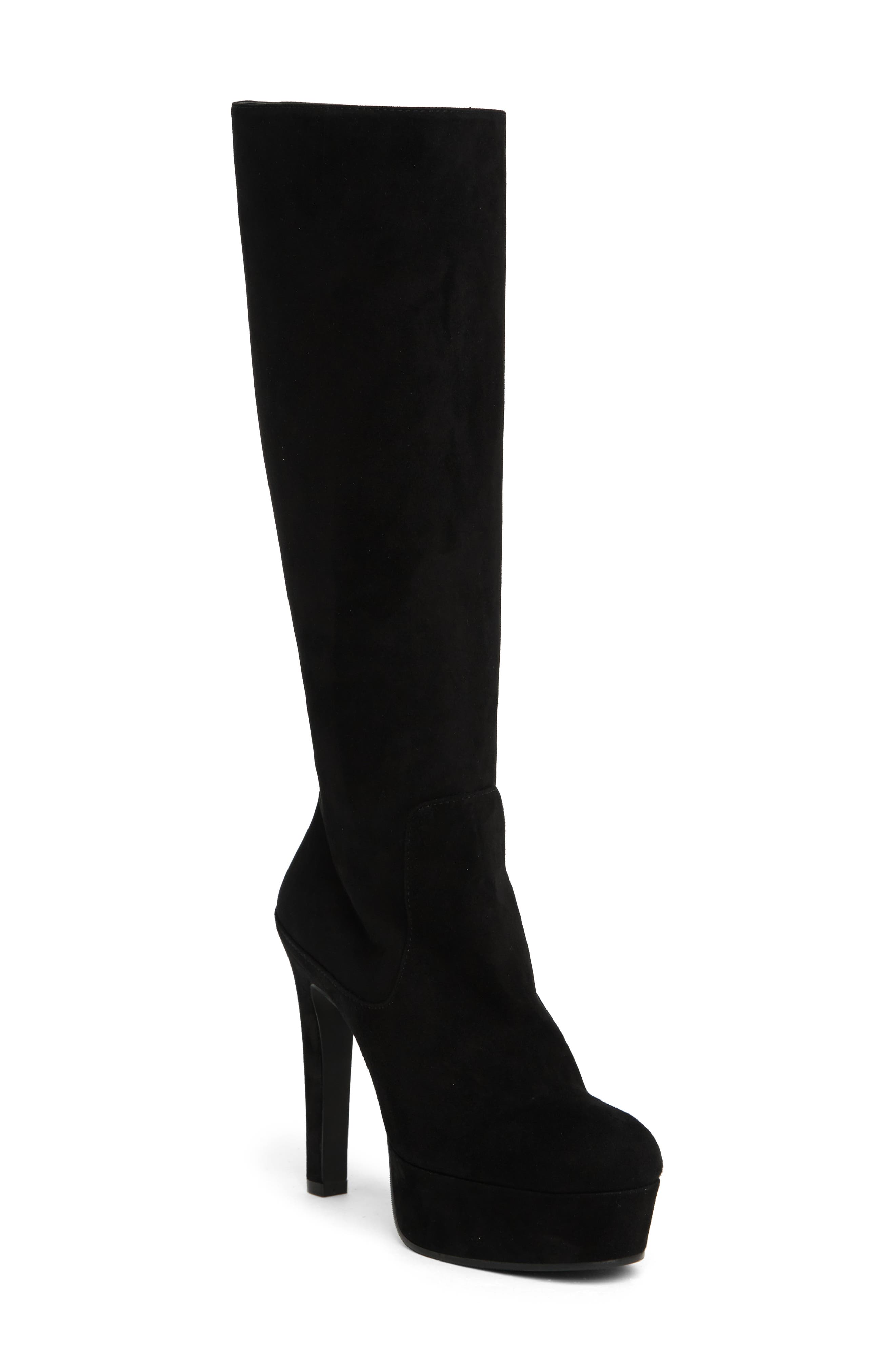 Stuart Weitzman Ave 130 Platform Boot