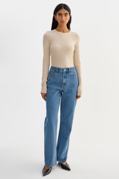 Medora | Long Sleeve Top