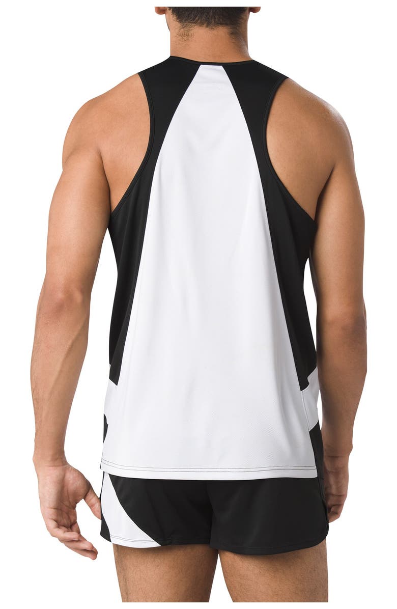 ASICS<sup>®</sup> Team Sweep Singlet, Alternate, color, 