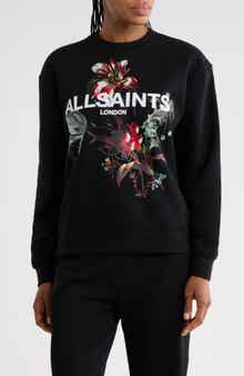 Ania Etta Crewneck Sweatshirt