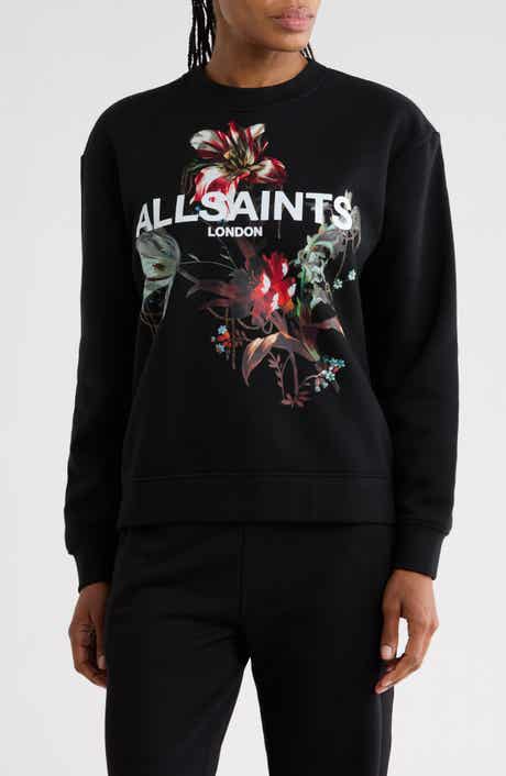 Ania Etta Crewneck Sweatshirt