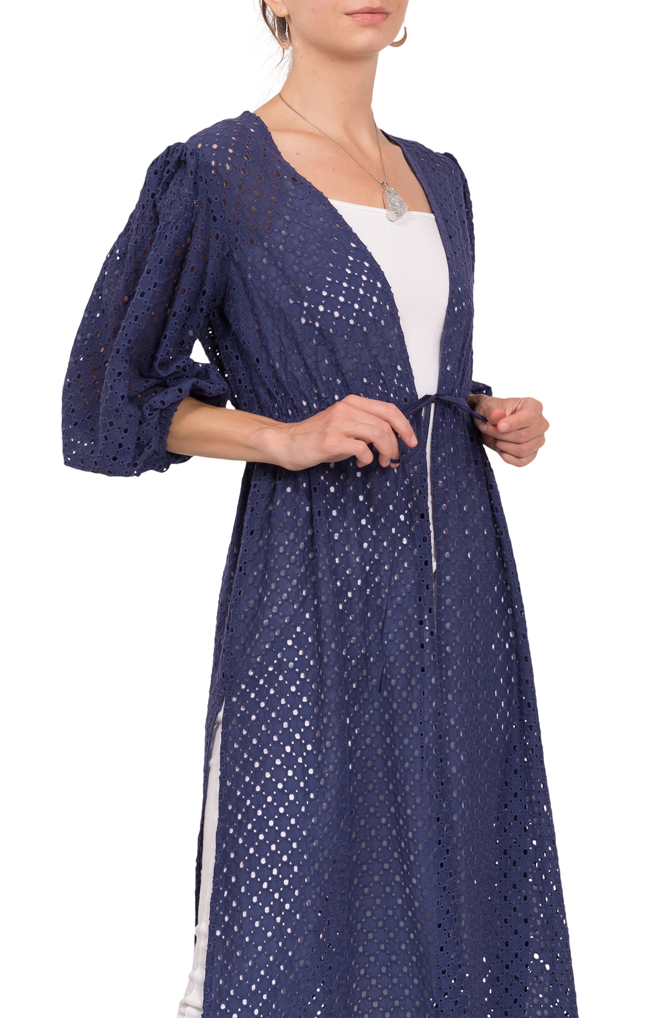 Everyday Ritual Kittie Cover-Up Wrap (Women) | Nordstrom