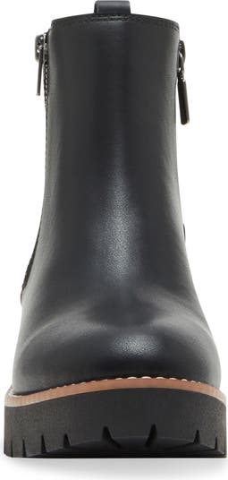Damaris Waterproof Platform Bootie