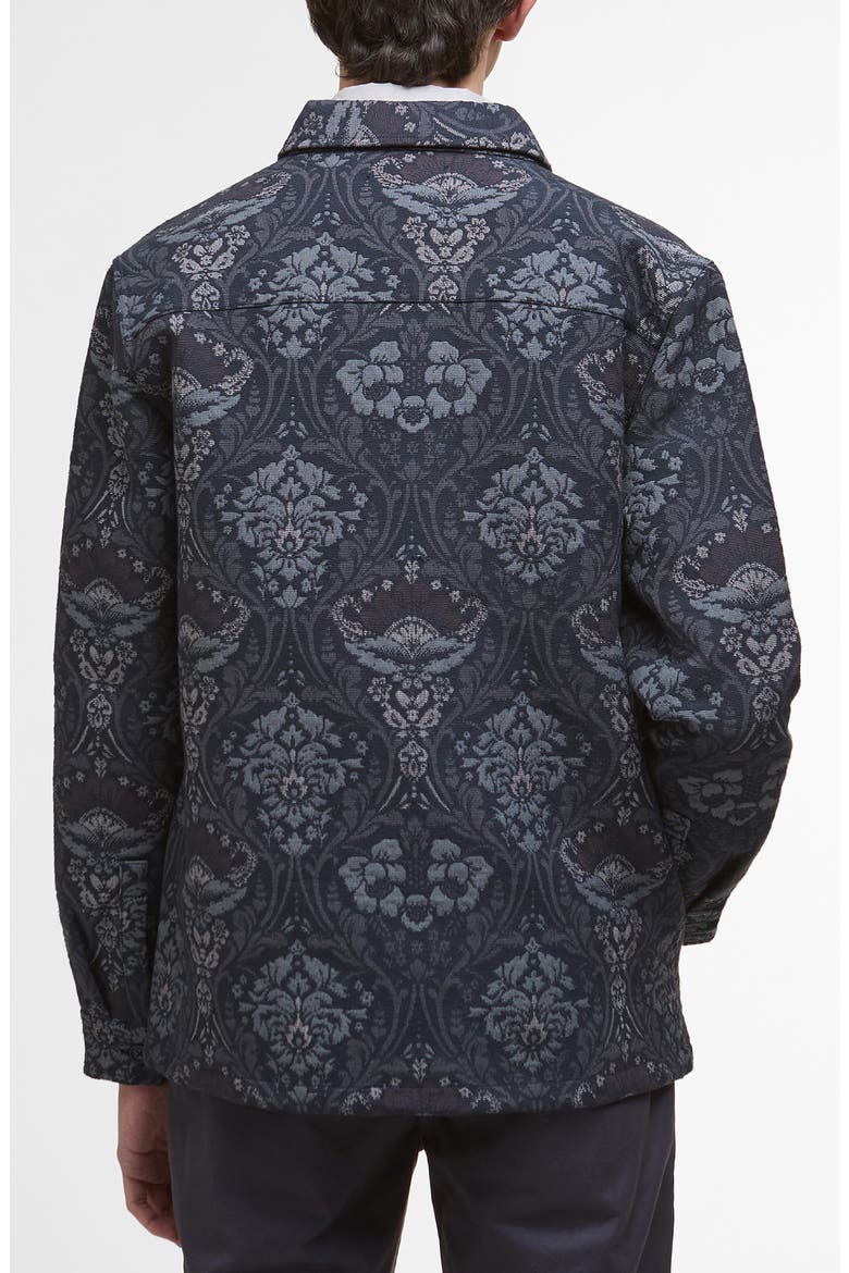 Waterhouse Regular Fit Shirt Jacket, Alternate, color, NAVY