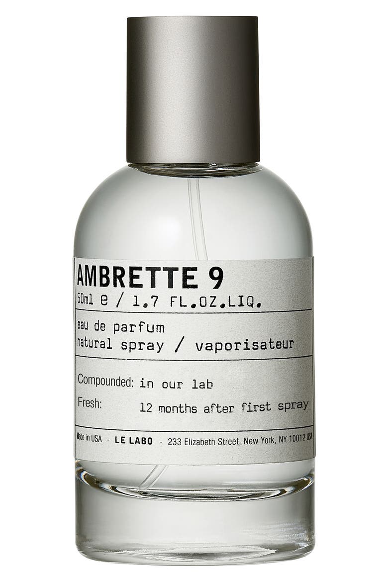 Ambrette 9 Eau de Parfum, Main, color, NO COLOR