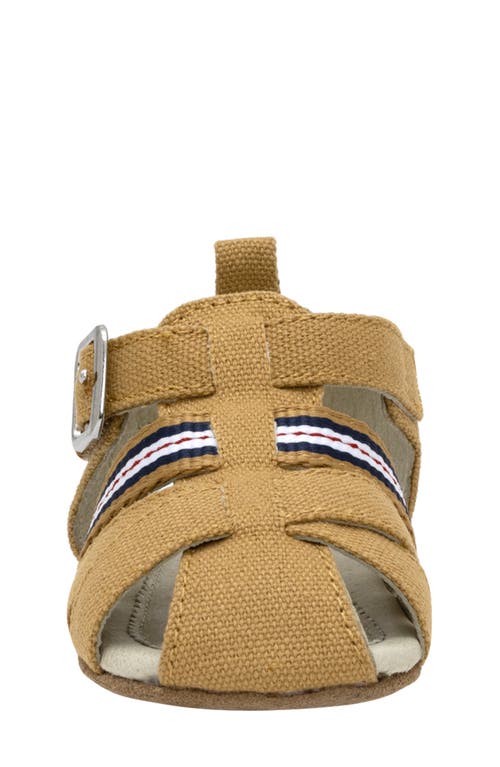 ROBEEZ ROBEEZ® KIDS' STUART FIRST KICKS SANDAL