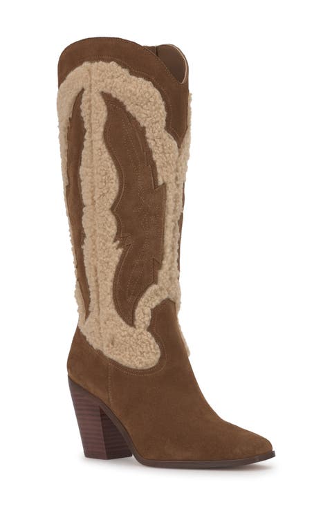 Raevini Western Boot