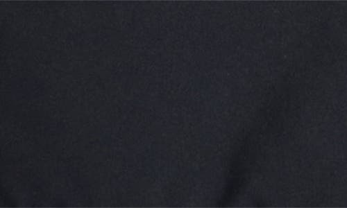 Save The Duck Kids' Albi Hooded Jacket In Black