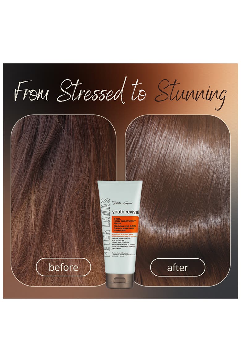 Youth Revival 5 Oil Hair Treatment Mask, Alternate, color, none
