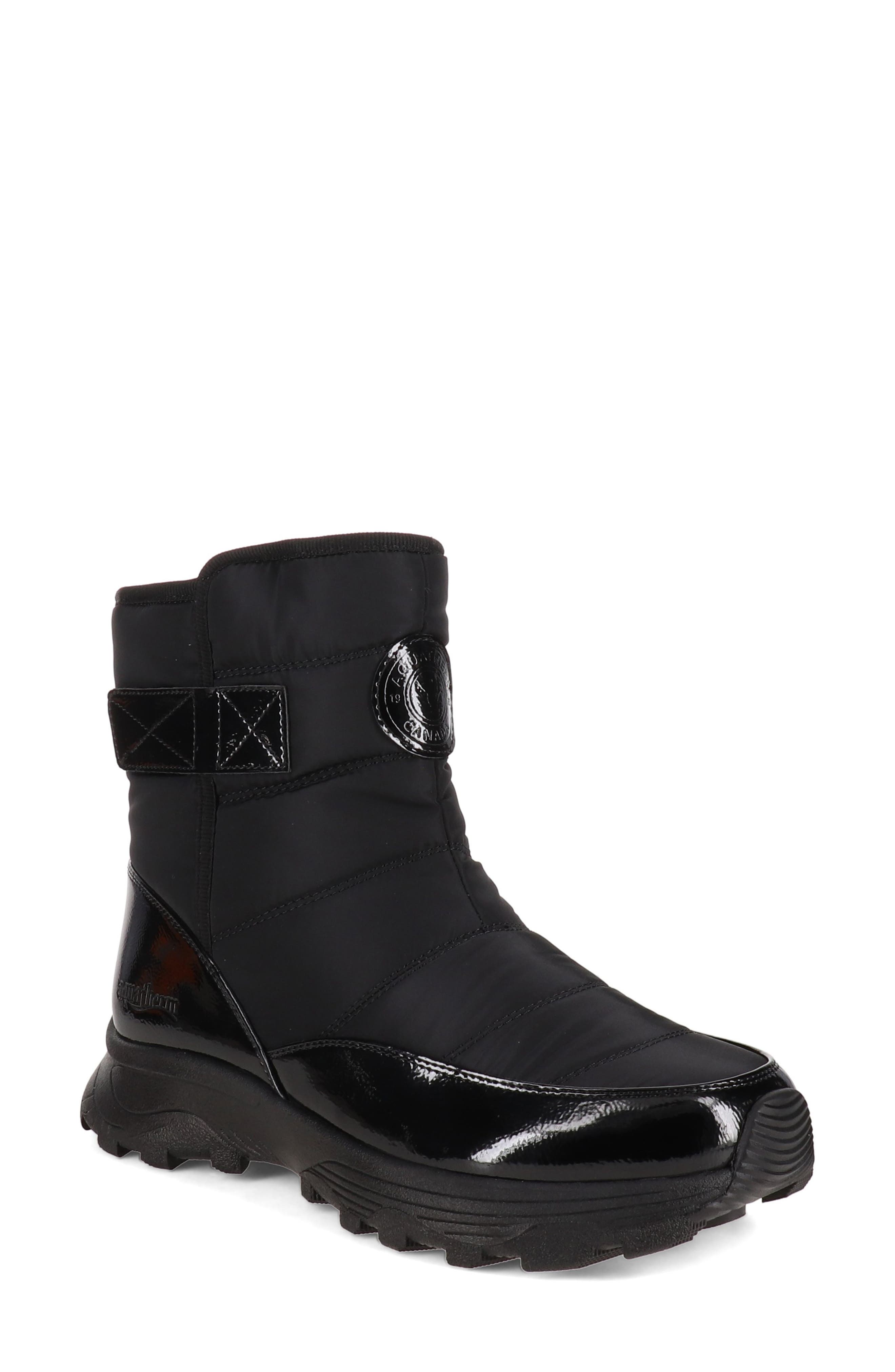 AQUATHERM BY SANTANA CANADA Sandpoint Quilted Boot